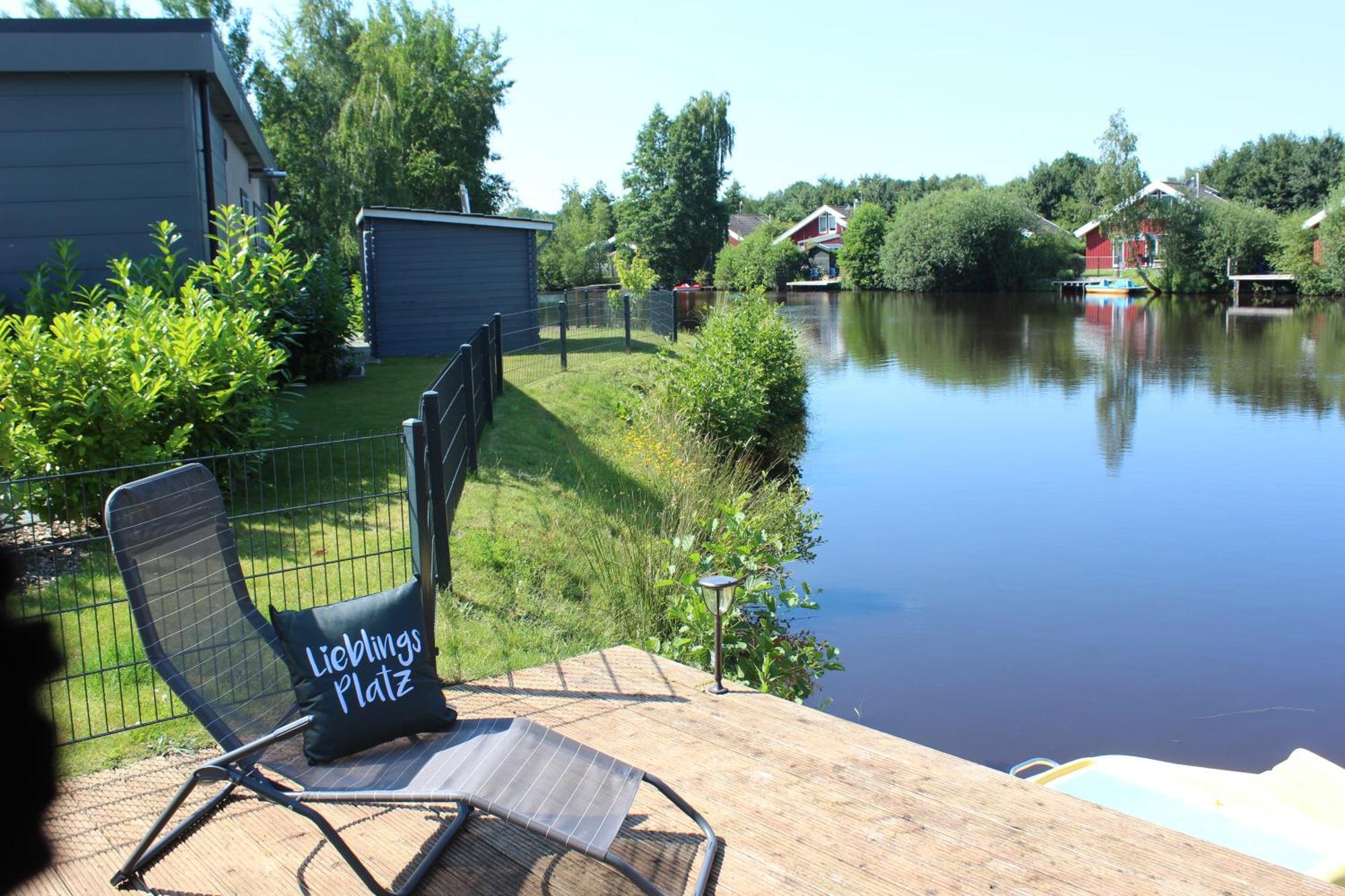 Ferienhaus Seehuis, Sauna, Angeln, Familienfreundlich Twist Екстериор снимка