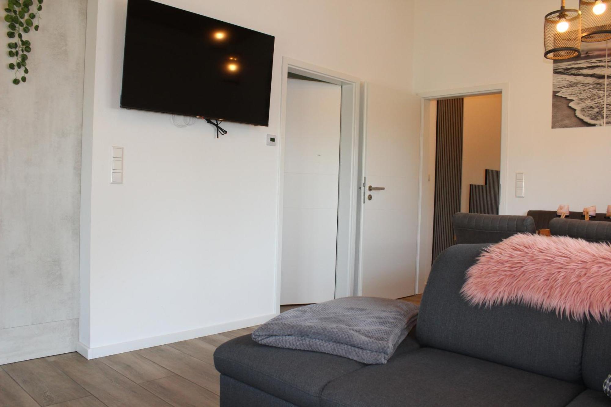 Ferienhaus Seehuis, Sauna, Angeln, Familienfreundlich Twist Екстериор снимка