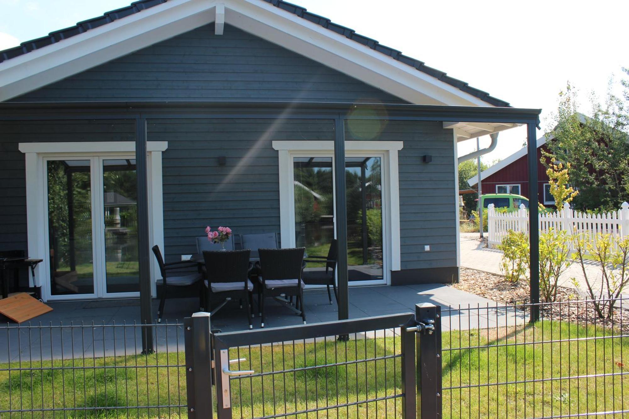 Ferienhaus Seehuis, Sauna, Angeln, Familienfreundlich Twist Екстериор снимка