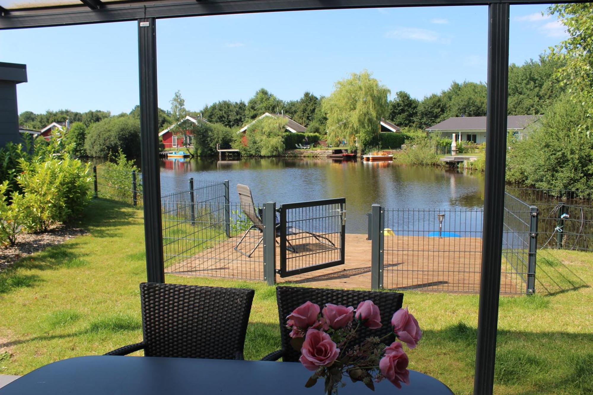 Ferienhaus Seehuis, Sauna, Angeln, Familienfreundlich Twist Екстериор снимка