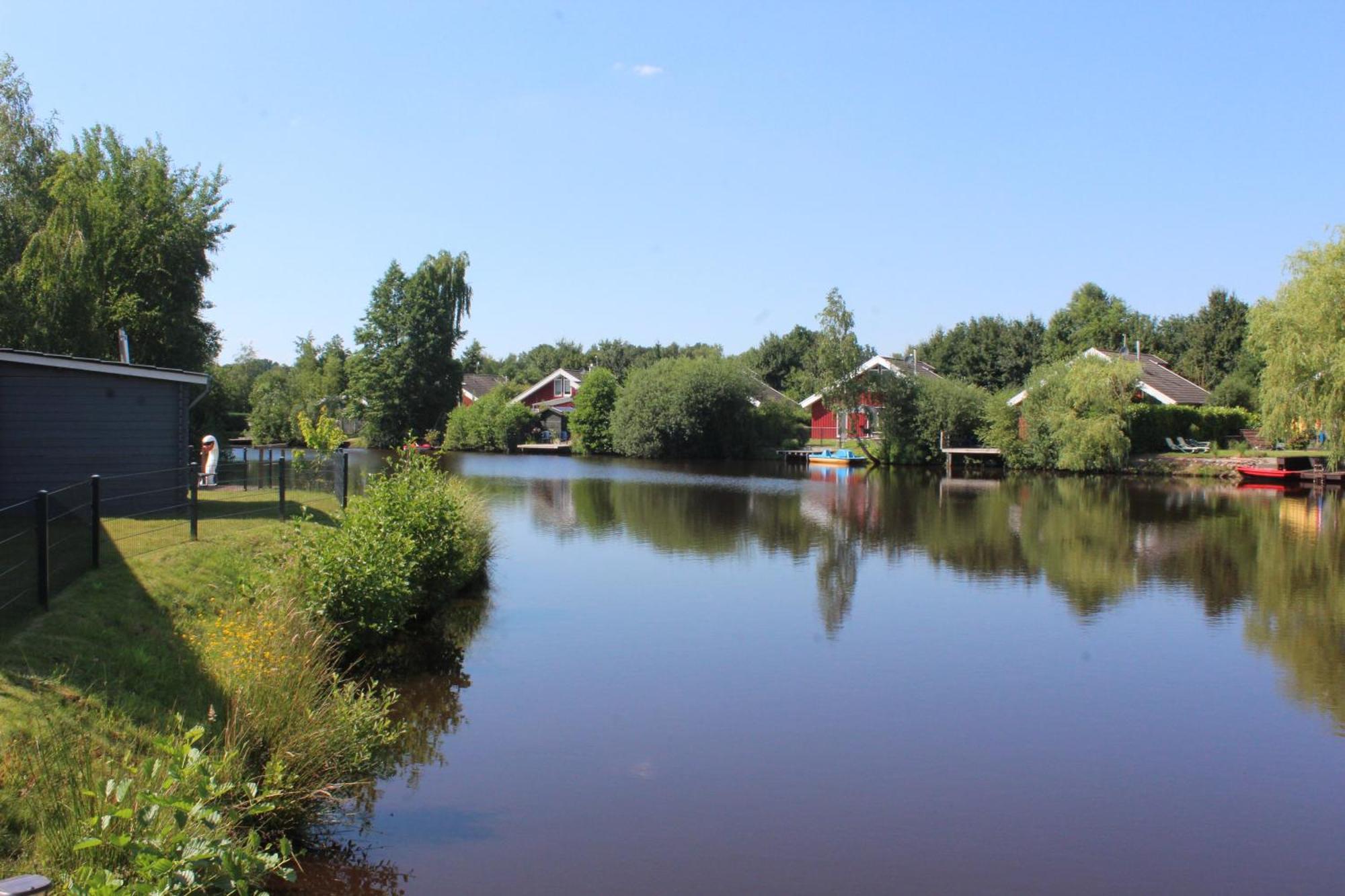 Ferienhaus Seehuis, Sauna, Angeln, Familienfreundlich Twist Екстериор снимка