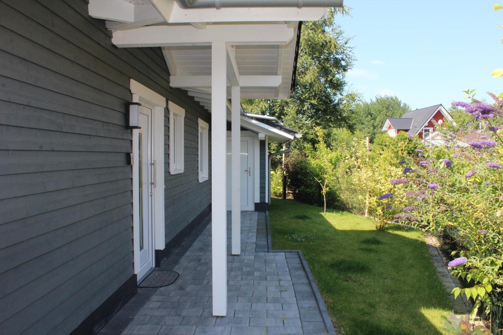 Ferienhaus Seehuis, Sauna, Angeln, Familienfreundlich Twist Екстериор снимка
