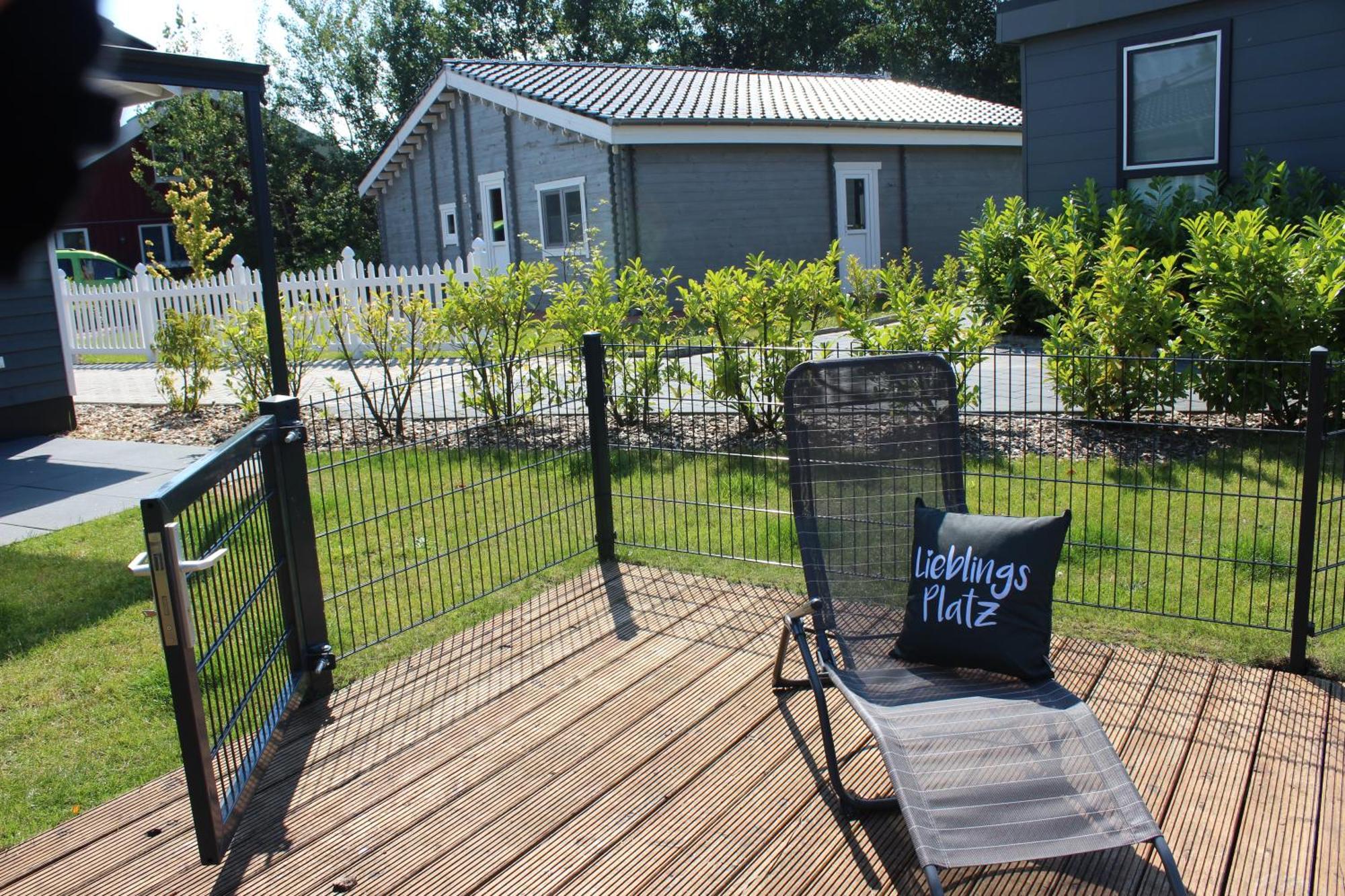 Ferienhaus Seehuis, Sauna, Angeln, Familienfreundlich Twist Екстериор снимка